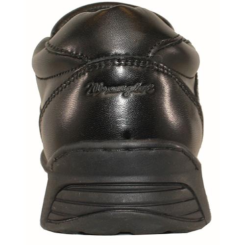Wrangler Lavey Black Slip On Shoe Black