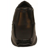 Wrangler Lavey Black Slip On Shoe Black