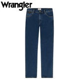 Wrangler Texas Stretch Midnight Shadow Blue