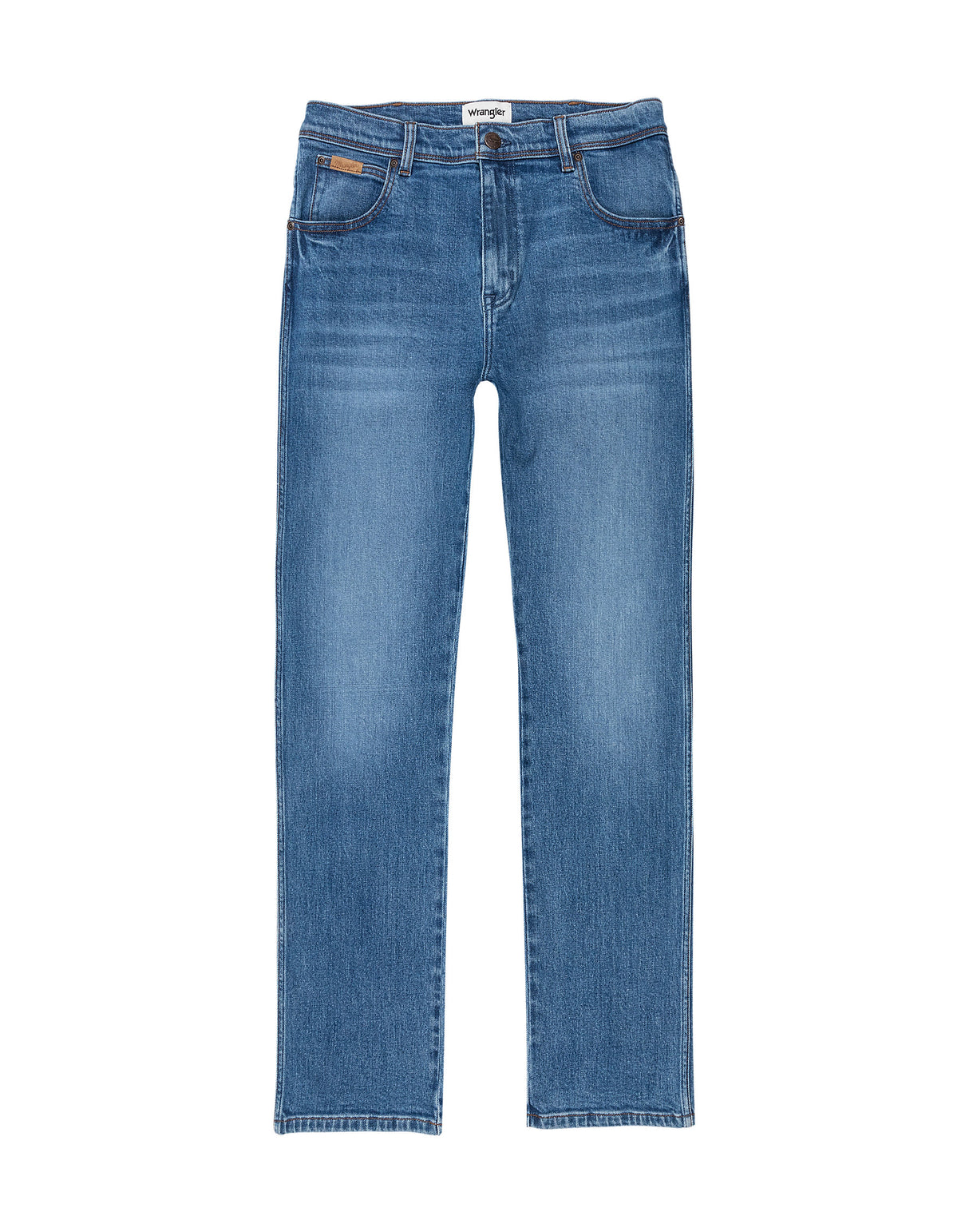 Wrangler Texas Stretch New Favorite Jean Blue